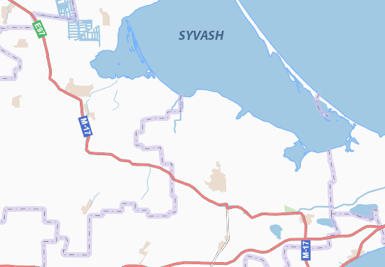 Karte Stadtplan Tokarjeve