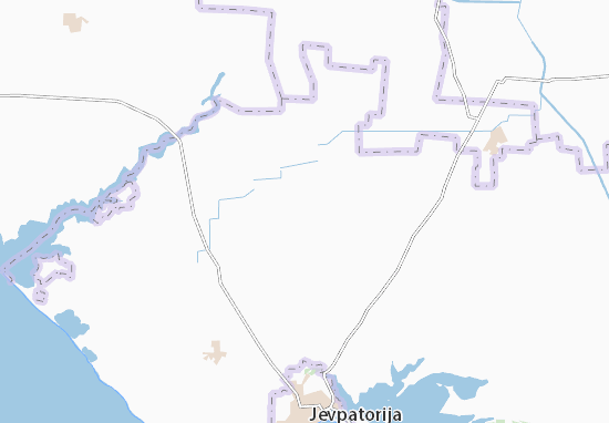 Dobrushyne Map