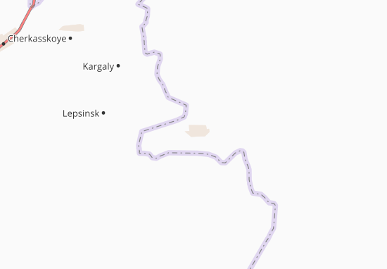 Lepsi Map