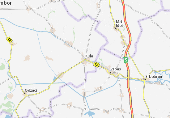 Kula Map