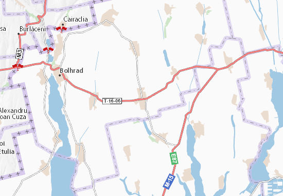 Karte Stadtplan Vasil&#x27;jevka