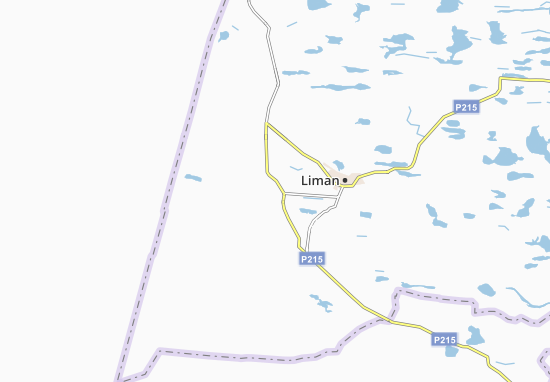 Jandyki Map
