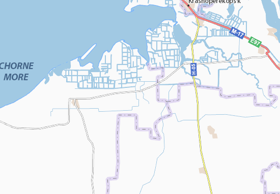 Karte Stadtplan Ruch&#x27;i