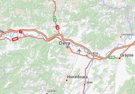 Deva Map