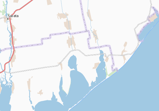 Karte Stadtplan Bezim&#x27;yanka