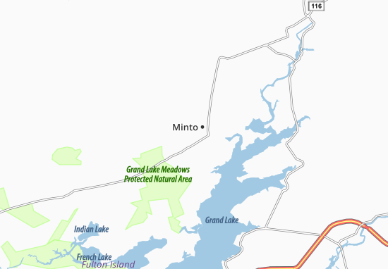 Minto Map