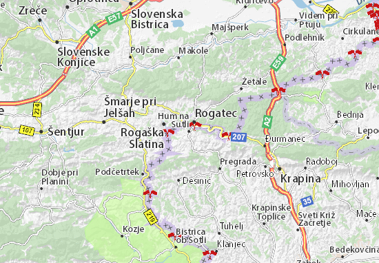 hum na sutli karta Map of Hum na Sutli   Michelin Hum na Sutli map   ViaMichelin hum na sutli karta hum na sutli karta Map of Hum na Sutli   Michelin Hum na Sutli map   ViaMichelin hum na sutli karta