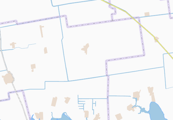Karte Stadtplan Molochne