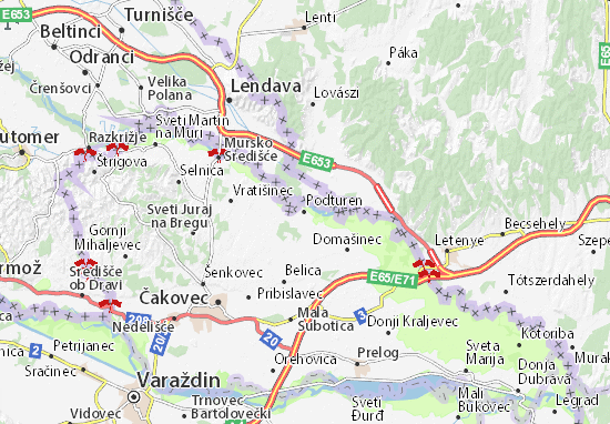 mali mihaljevec karta Mapa Podturen   plano Podturen   ViaMichelin mali mihaljevec karta mali mihaljevec karta Mapa Podturen   plano Podturen   ViaMichelin mali mihaljevec karta
