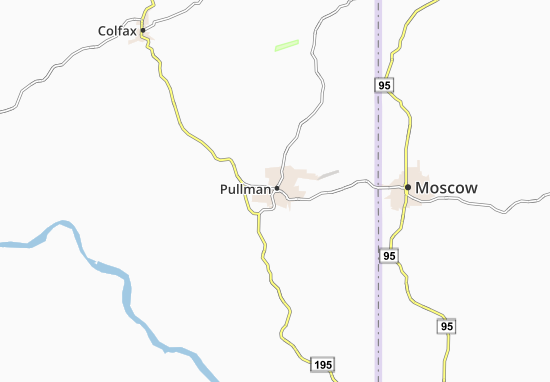 Pullman Map