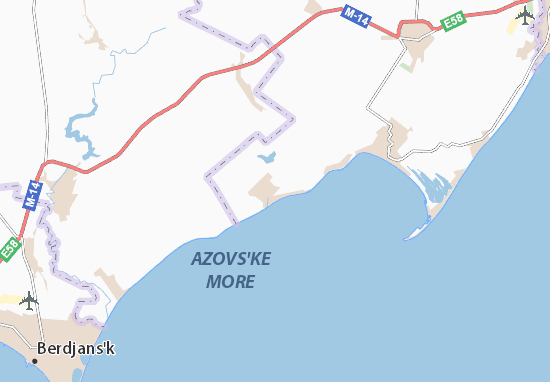 Urzuf Map