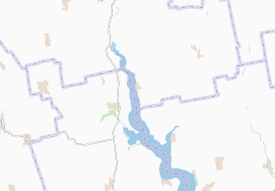 Karte Stadtplan Zlatoustove
