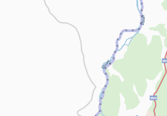 Karte Stadtplan San-Jen-Pan-Hsi-Shan
