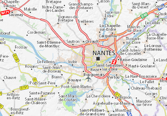 Mappe-Piantine Porte d&#x27;Atlantis