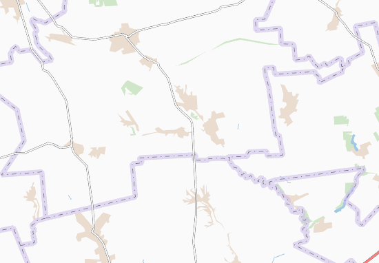 Lantseve Map