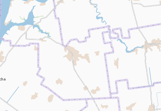 Verkhnii Rohachyk Map