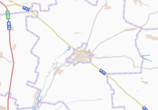 Tokmak Map