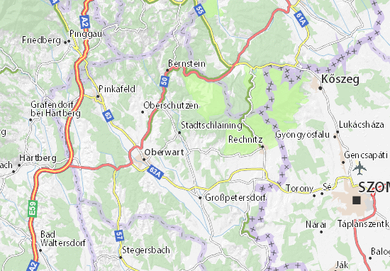 Mönchmeierhof Map