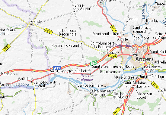 carte michelin saint augustin des bois plan saint augustin des bois viamichelin