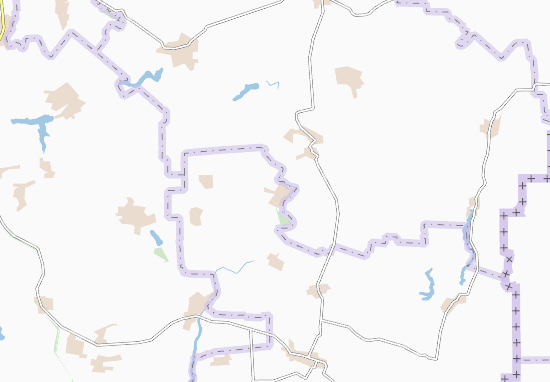 Kaart Plattegrond Starolaspa
