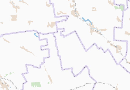 Karte Stadtplan Solodkovodne