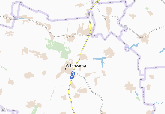 Karte Stadtplan Buhas