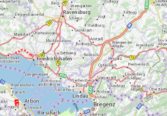 Carte-Plan Neukirch
