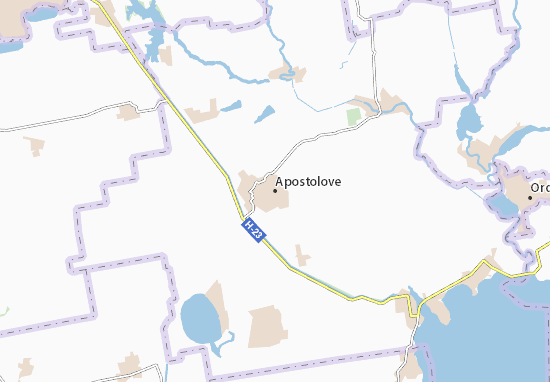 Apostolove Map