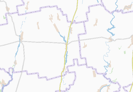 Karte Stadtplan Vozsiyats&#x27;ke