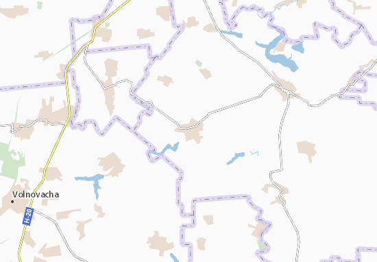 Karte Stadtplan Styla