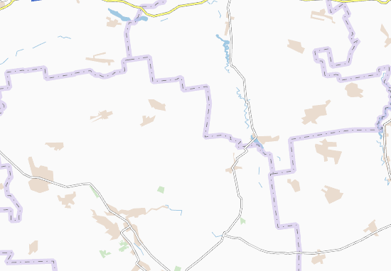 Karte Stadtplan Vil&#x27;nyanka