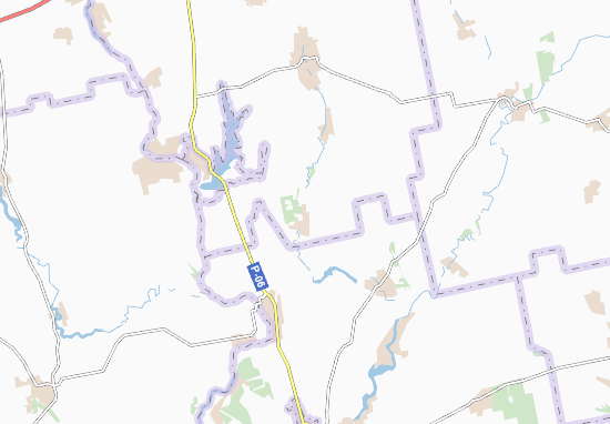 Ahronomiya Map