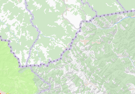 Karte Stadtplan Shepit