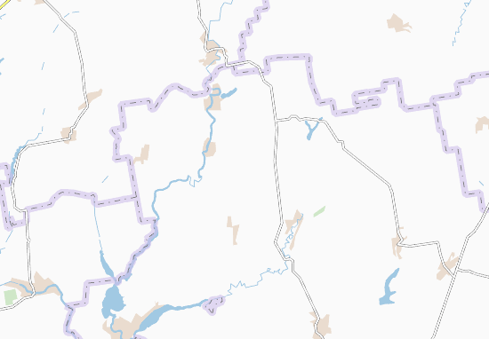 Oleksandropil&#x27; Map
