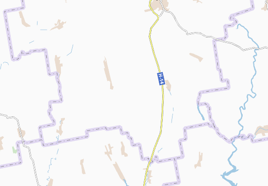 Kokhane Map