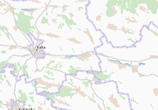 Karte Stadtplan Hol&#x27;ma