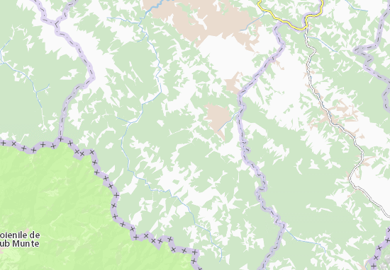 Karte Stadtplan Probiinivka