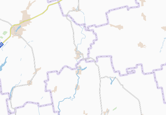 Loshkarivka Map