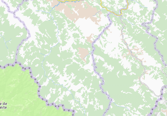 Kaart Plattegrond Hrynyava