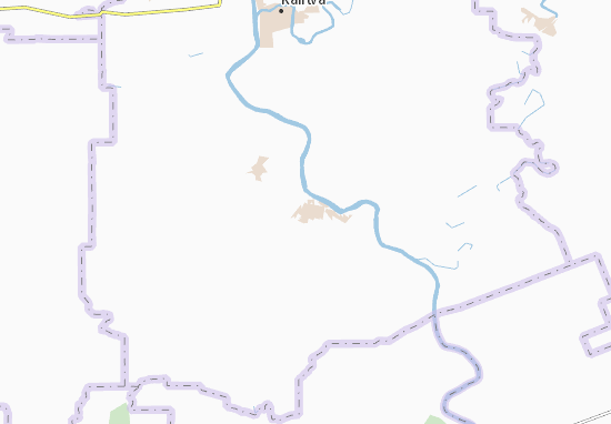 Mapa Sinegorskiy