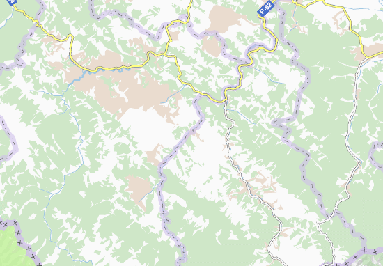 Mapa Dovhopillya