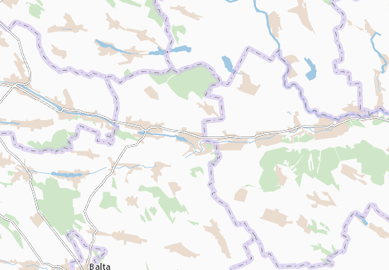 Puzhaikove Map