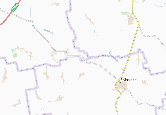 Ostrivka Map