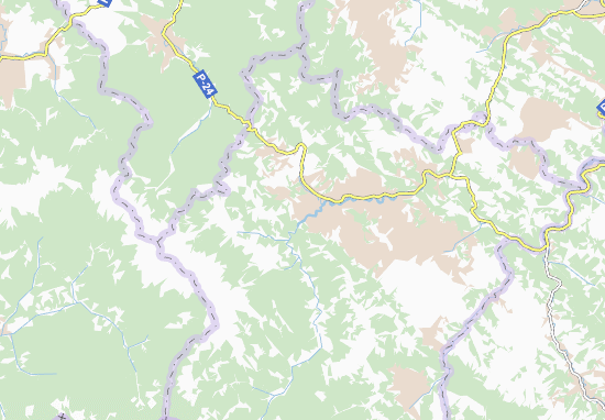 Krasnyk Map