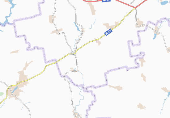 Lenina Map