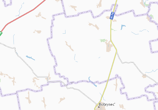 Holubijevychi Map
