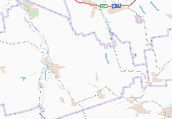 Artemivka Map