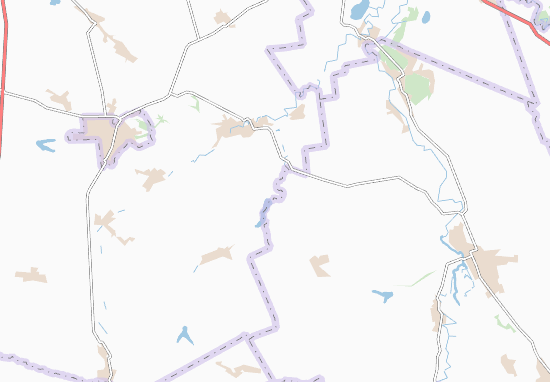 Rozdollya Map