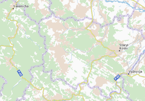 Prokurava Map
