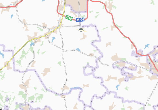 Karla Libknekhta Map